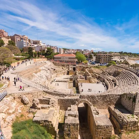 Mediterranean Way - Vila Roma Tarragona