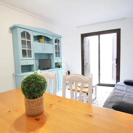 Mediterranean Way - Vila Roma Apartment Tarragona